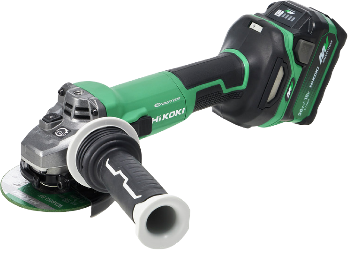 G3610DC Cordless Grinder