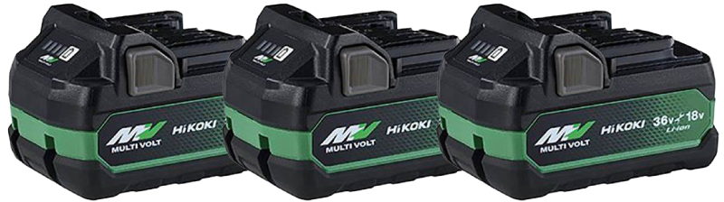 Multi-Volt Battery