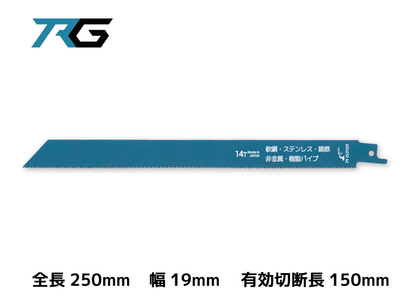 RGｾｰﾊﾞｰｿｰ ﾏﾄﾘｯｸｽⅡ RG-2514