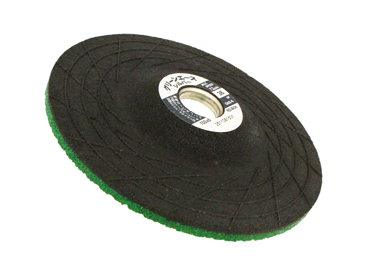 ﾚﾁﾞﾎﾞﾝ ｸﾞﾘｰﾝｴｰｽｼﾙﾊﾞｰ GAS