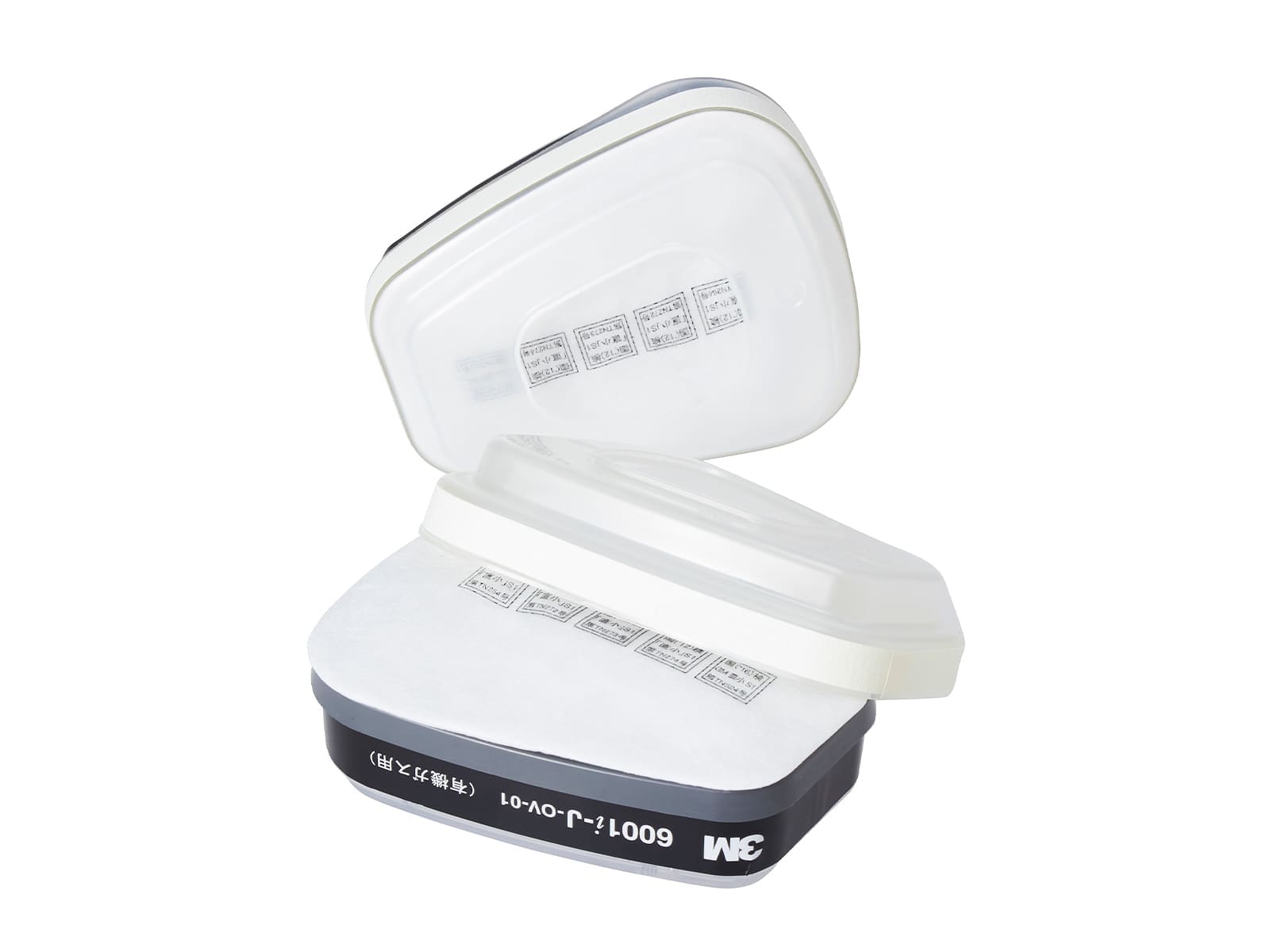 3M 有機ｶﾞｽ用吸収缶 6000ｼﾘｰｽﾞ