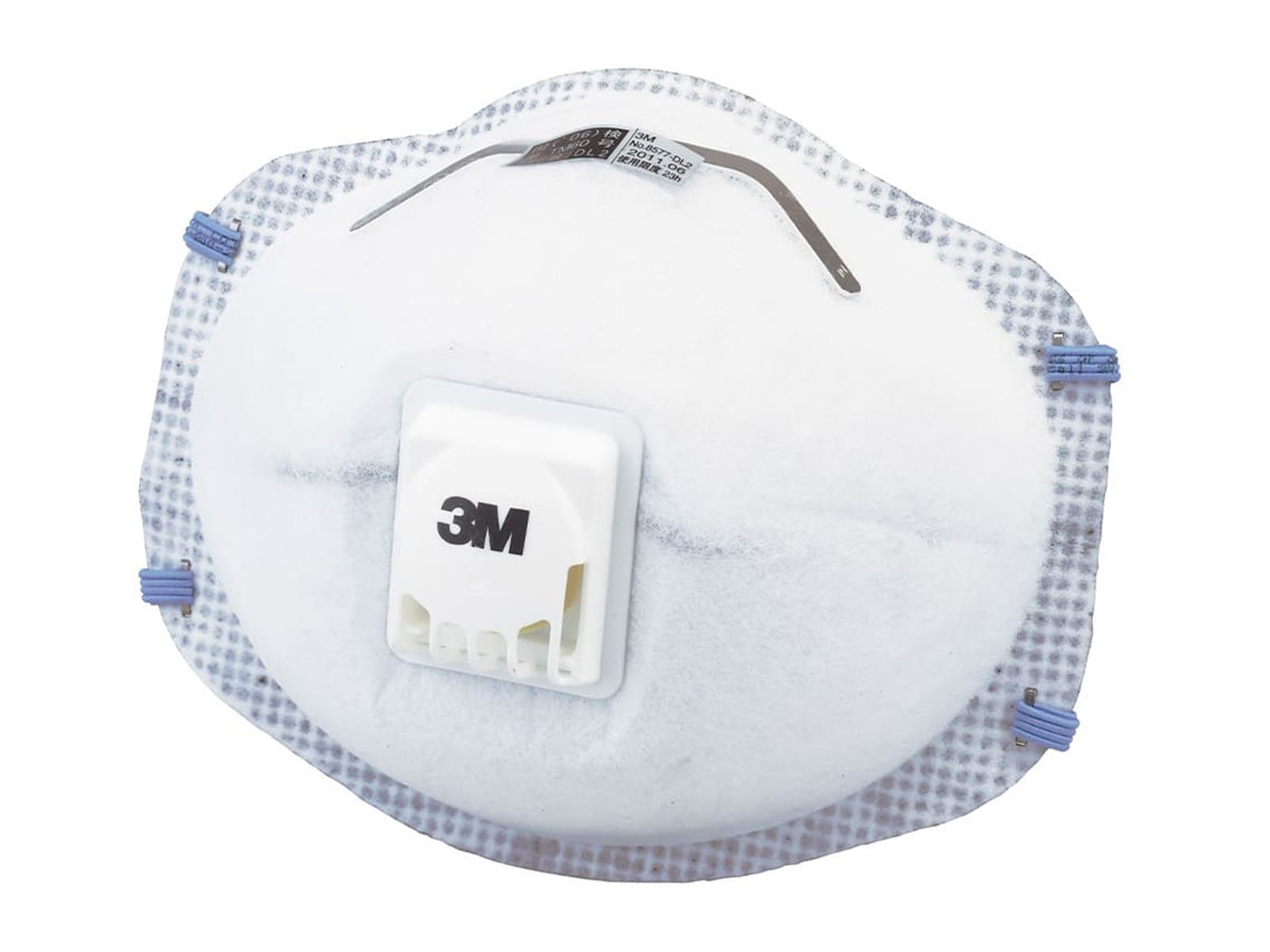 3M 使い捨て式防じんﾏｽｸ