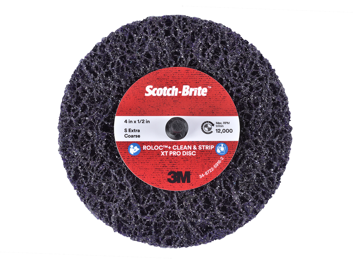 3M ｽｺｯﾁﾌﾞﾗｲﾄ ﾛﾛｯｸ CNSﾃﾞｨｽｸ XT PRO