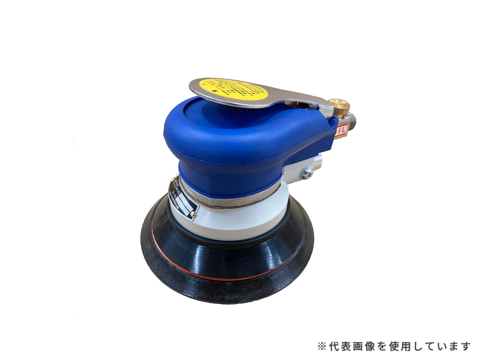 ｺﾝﾊﾟｸﾄﾂｰﾙ 非吸塵式ﾀﾞﾌﾞﾙｱｸｼｮﾝｻﾝﾀﾞｰ