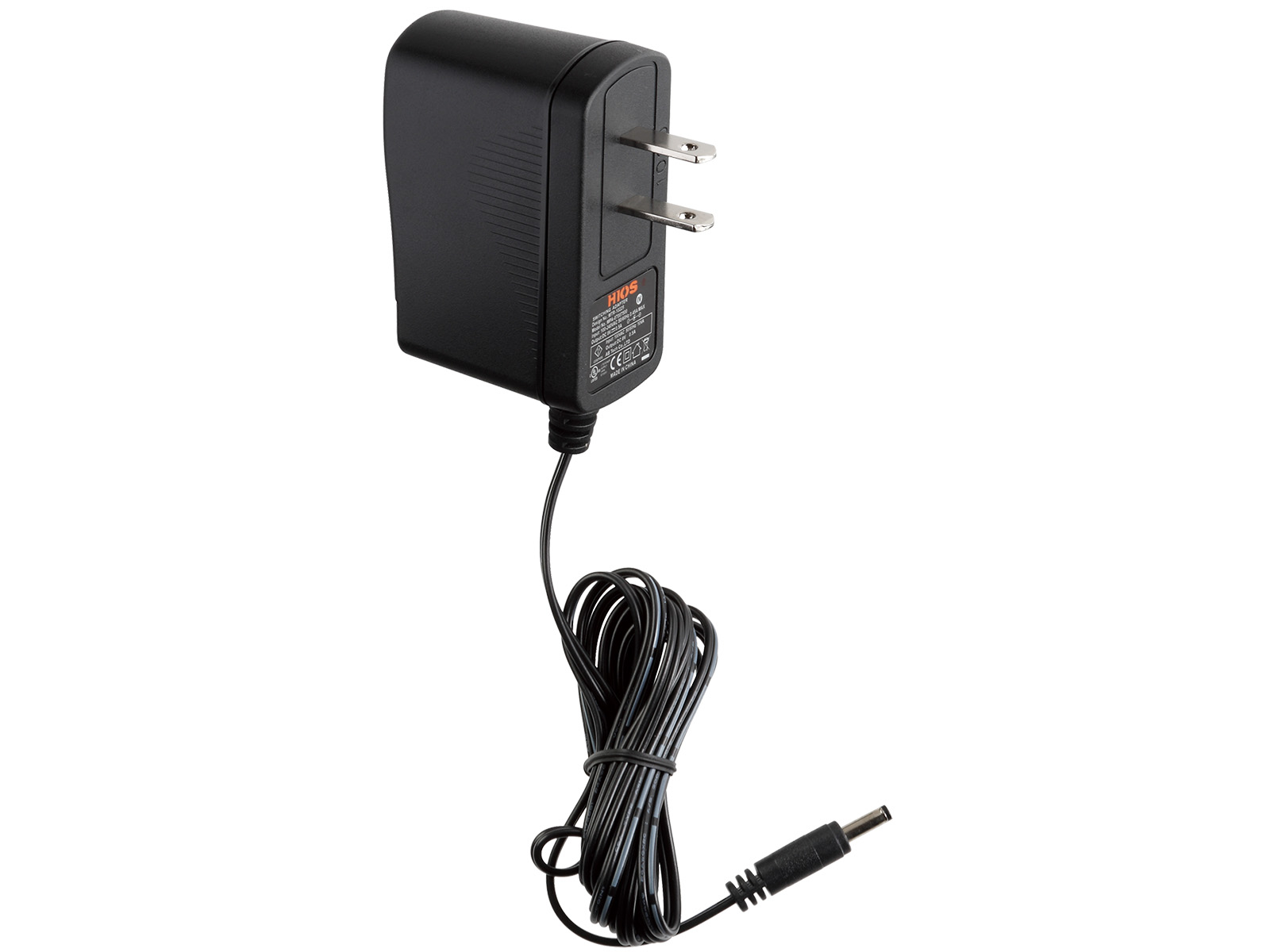HIOS 計測器用充電器
