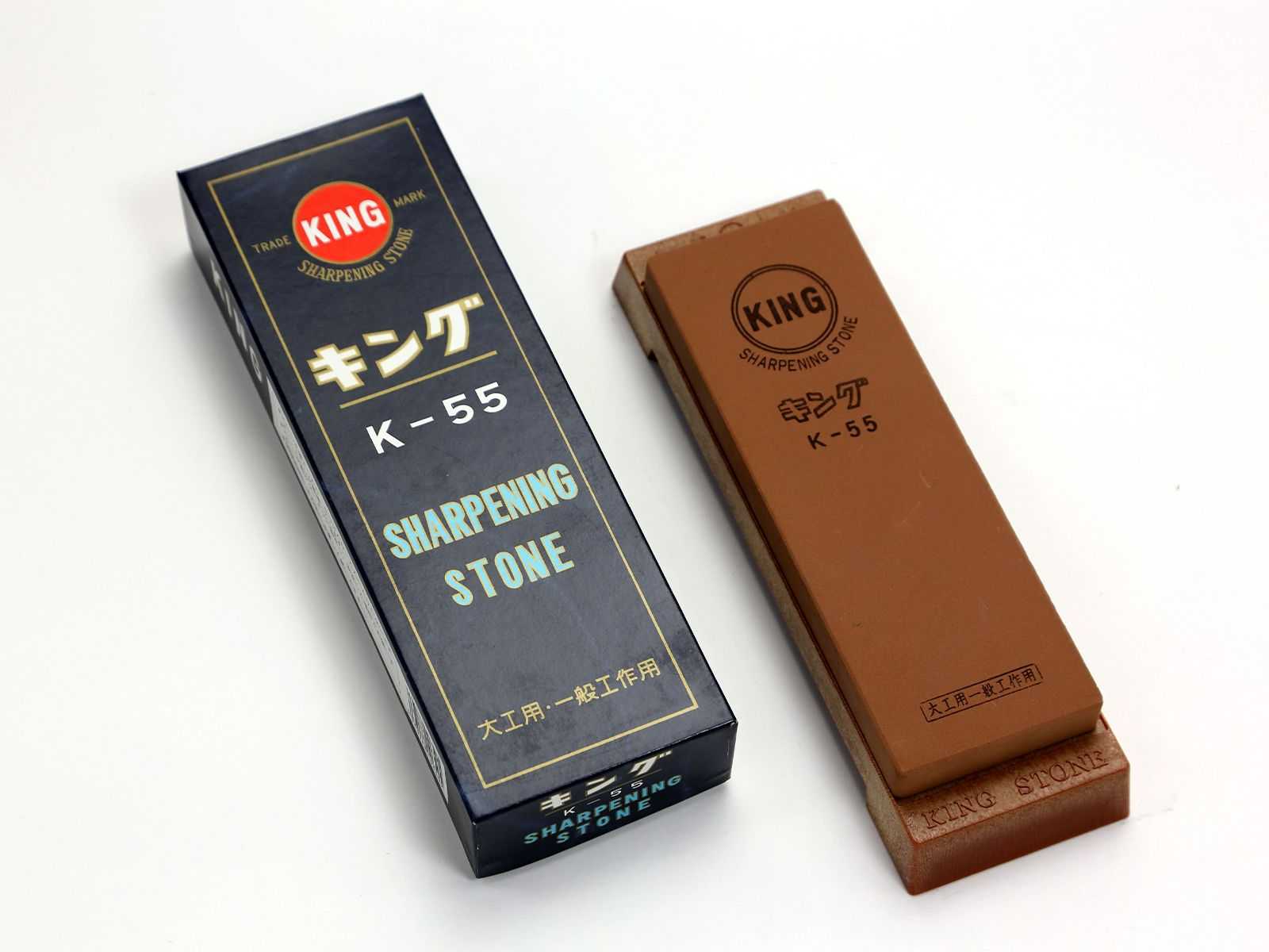 ｷﾝｸﾞ砥石 ｷﾝｸﾞﾃﾞﾗｯｸｽ K-55