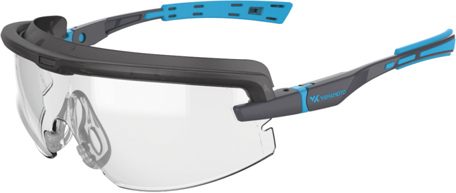 山本光学 一眼形保護めがね